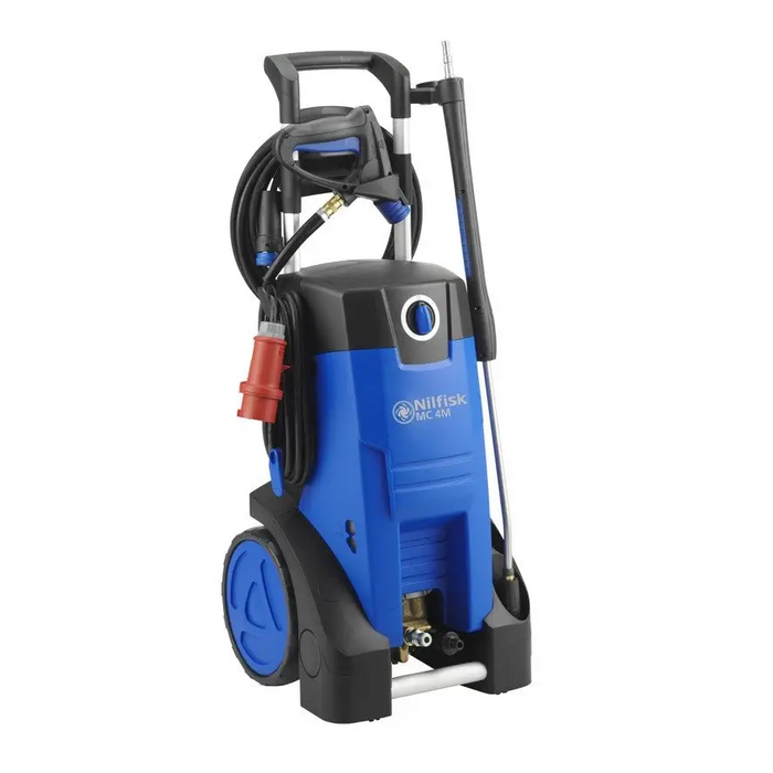 Electric pressure washer with drum Nilfisk MC 4M-180/740 XT 400/3/50 EU - Pressure cleanersNEL-MCI<<<Electric