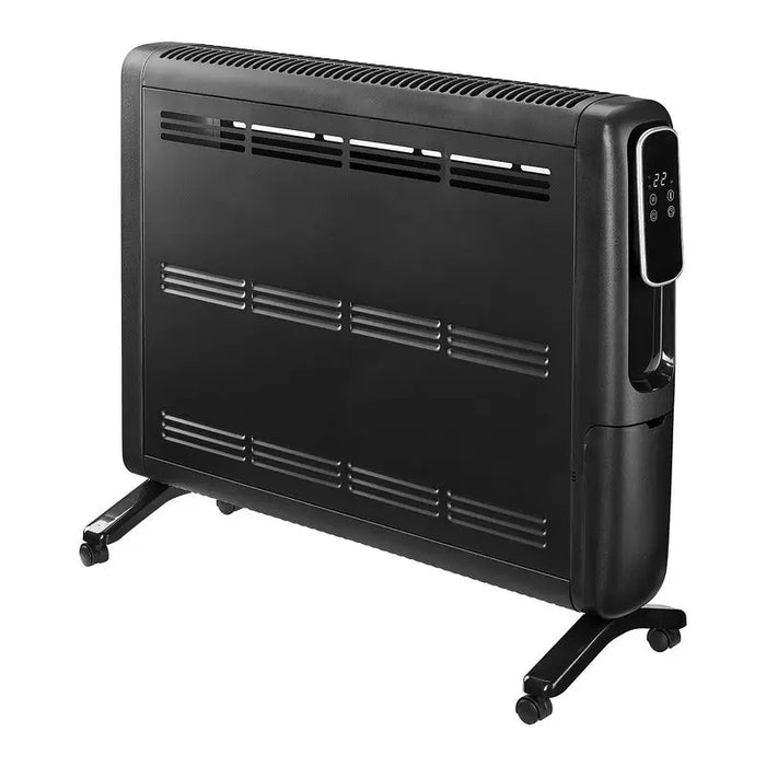 Electric radiator Finlux FR-2477 Black - Радиатори<<<Отоплителни уреди<<<Климатици бойлери и отопление<<<ZoraSite