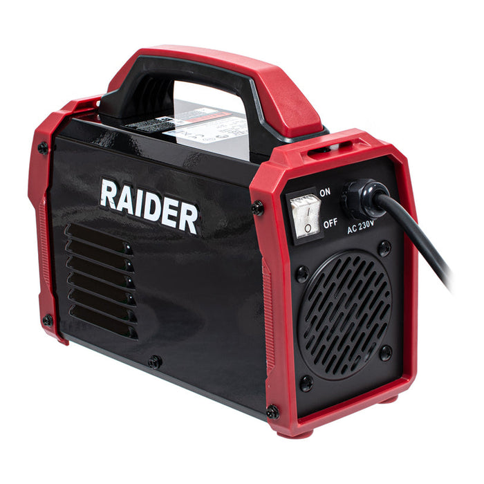 ELECTRIC RAIDER PRO RDP-IW35 - Заваръчни апарати<<<Заваряване и запояване<<<Инструменти и железария<<<Praktiker