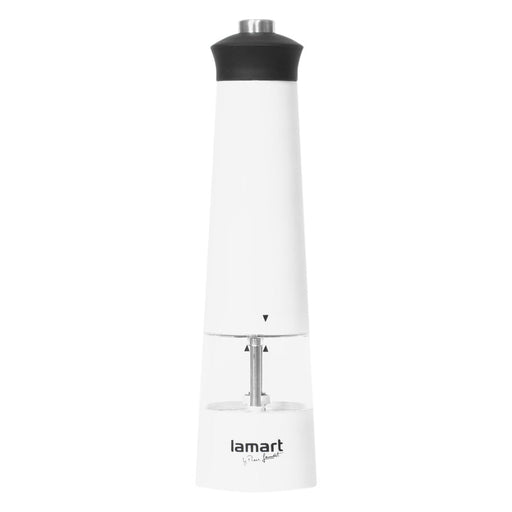 ELECTRIC SALT AND PEPPER GRINDER LED LAMART LT7011 - Съдове за готвене<<<Домашни