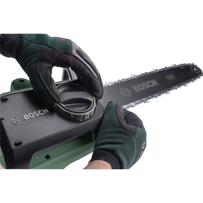 ELECTRIC SAW BOSCH UNIVERSALCHAIN 35 - Електрически и акумулаторни верижни триони<<<Градински
