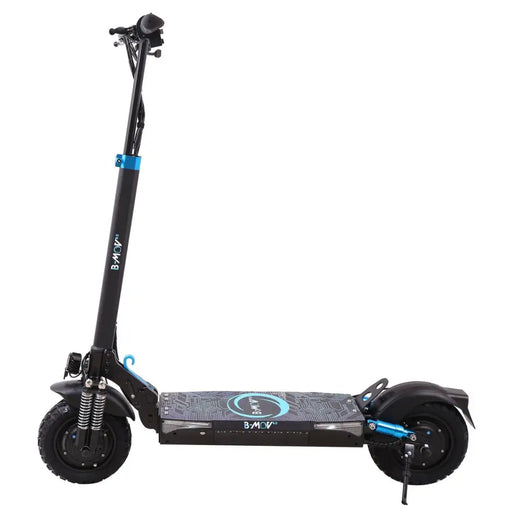 Electric Scooter B-Mov CADAQUÉS Black 500 W - Електроника Игри<<<Компютри| Електроника<<<BigBuy&&&Електрически