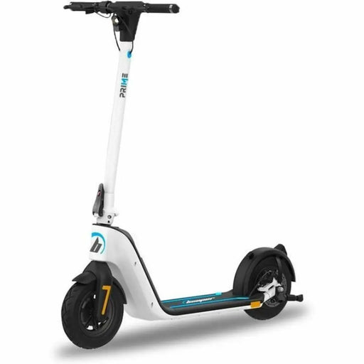 Electric Scooter Beeper FX55-10 White - Електроника Игри<<<Компютри| Електроника<<<BigBuy&&&Електрически