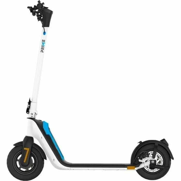 Electric Scooter Beeper FX55-10 White - Електроника Игри<<<Компютри| Електроника<<<BigBuy&&&Електрически