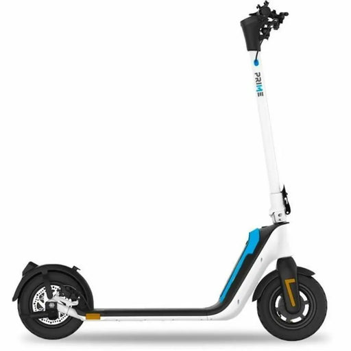 Electric Scooter Beeper FX55-10 White - Електроника Игри<<<Компютри| Електроника<<<BigBuy&&&Електрически