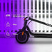 Electric Scooter EZWAY Black 450 W 25 km/h - Електроника Игри<<<Компютри| Електроника<<<BigBuy&&&Електрически