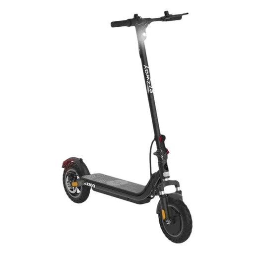 Electric Scooter EZWAY Black 450 W 25 km/h - Електроника Игри<<<Компютри| Електроника<<<BigBuy&&&Електрически