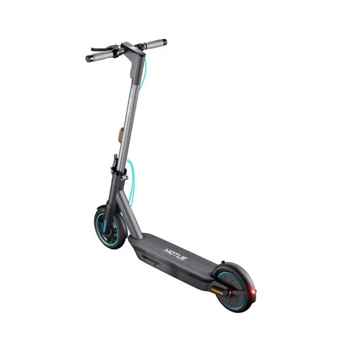 Electric Scooter Motus Scooty 10 GEN 5 Black Grey Turquoise 350 W 20 km/h - Electric
