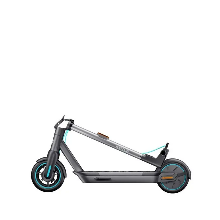 Electric Scooter Motus Scooty 10 GEN 5 Black Grey Turquoise 350 W 20 km/h - Electric