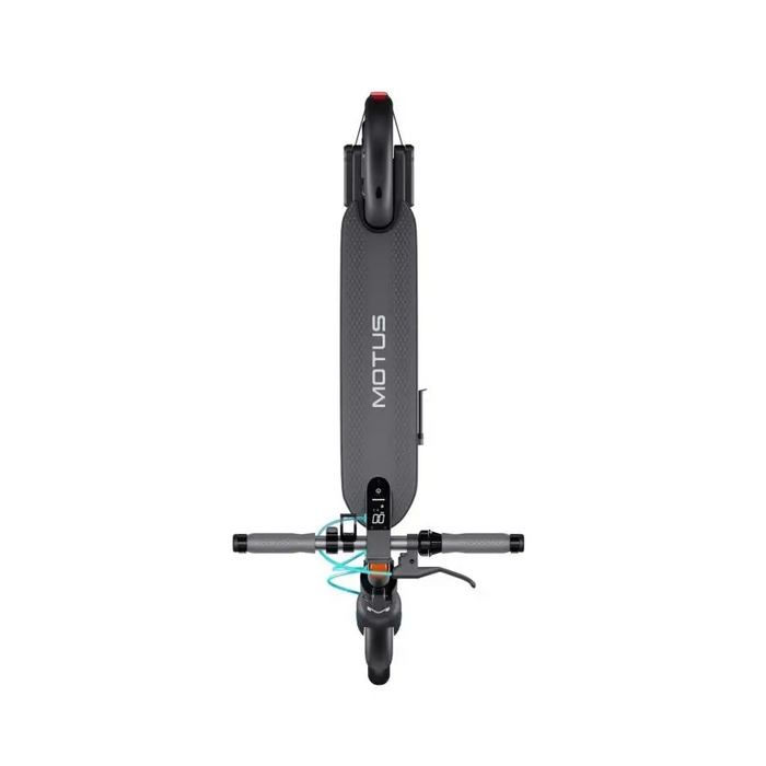 Electric Scooter Motus Scooty 10 GEN 5 Black Grey Turquoise 350 W 20 km/h - Electric