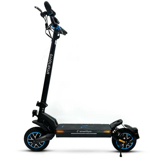 Electric Scooter Smartgyro Black 500 W - Електроника Игри<<<Компютри| Електроника<<<BigBuy&&&Електрически
