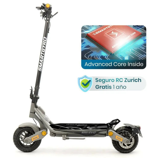 Electric Scooter Smartgyro SG27-551 - Електроника Игри<<<Компютри| Електроника<<<BigBuy&&&Електрически