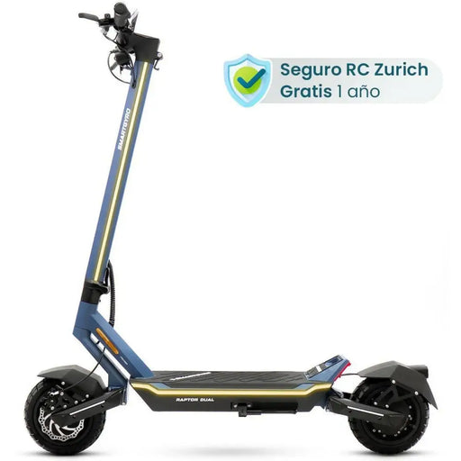 Electric Scooter Smartgyro SG27-554 - Електроника Игри<<<Компютри| Електроника<<<BigBuy&&&Електрически