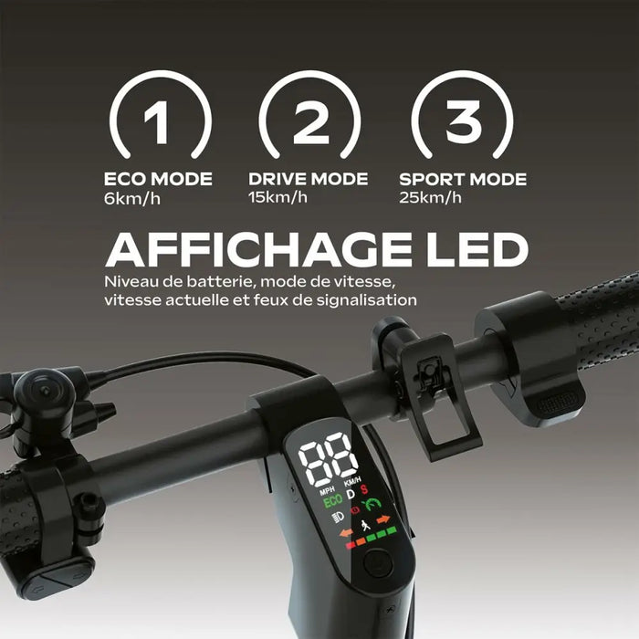 Electric Scooter Urbanglide - Електроника Игри<<<Компютри| Електроника<<<BigBuy&&&Електрически скутери<<<Електроника