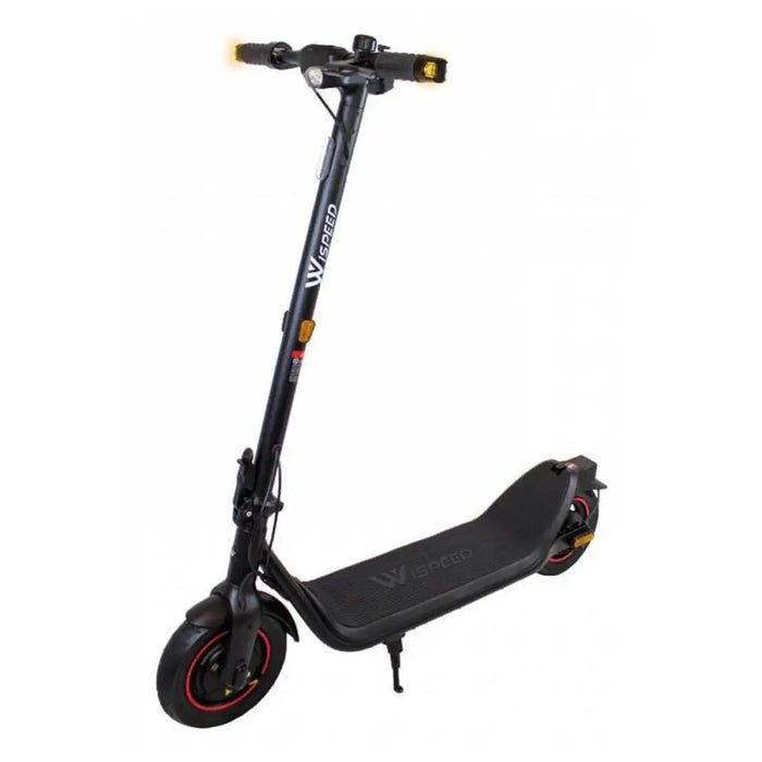 Electric Scooter Wispeed Black 350 W 25 km/h - Електроника Игри<<<Компютри| Електроника<<<BigBuy&&&Електрически