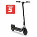 Electric Scooter Yeep.me 85a Black 350 W - Електроника Игри<<<Компютри| Електроника<<<BigBuy&&&Електрически