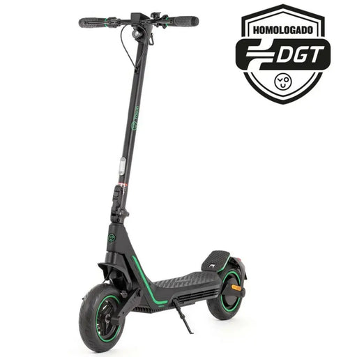 Electric Scooter Youin SC4002 XL3 Black 800 W - Електроника Игри<<<Компютри| Електроника<<<BigBuy&&&Електрически
