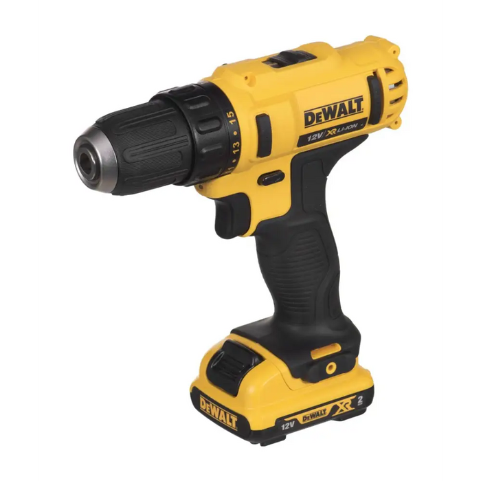 Electric screwdriver Dewalt DCD710D2 15 Nm - Направи Си Сам И Хардуер<<<Дом