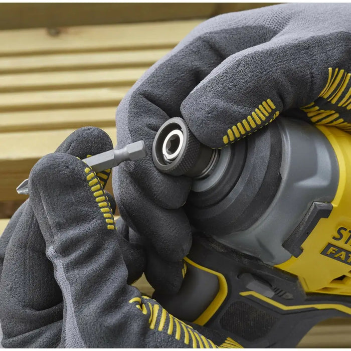 Electric screwdriver Stanley SFMCF810D2K-QW - Направи Си Сам И Хардуер<<<Дом Градина<<<BigBuy&&&Impact