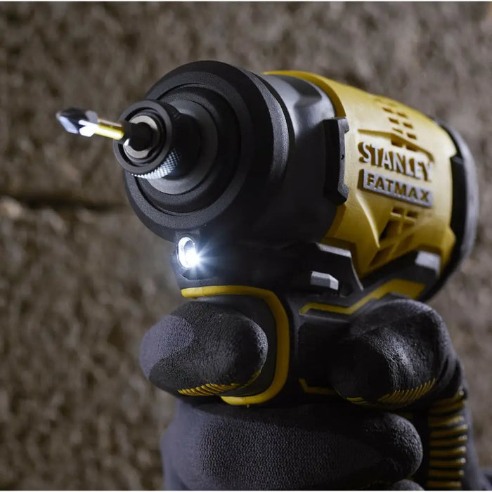 Electric screwdriver Stanley SFMCF810D2K-QW - Направи Си Сам И Хардуер<<<Дом Градина<<<BigBuy&&&Impact