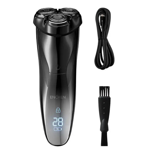 Electric shaver ENCHEN Blackstone-3 - Shavers<<<Shavers and trimmers<<<Health and beauty<<<InnproXML
