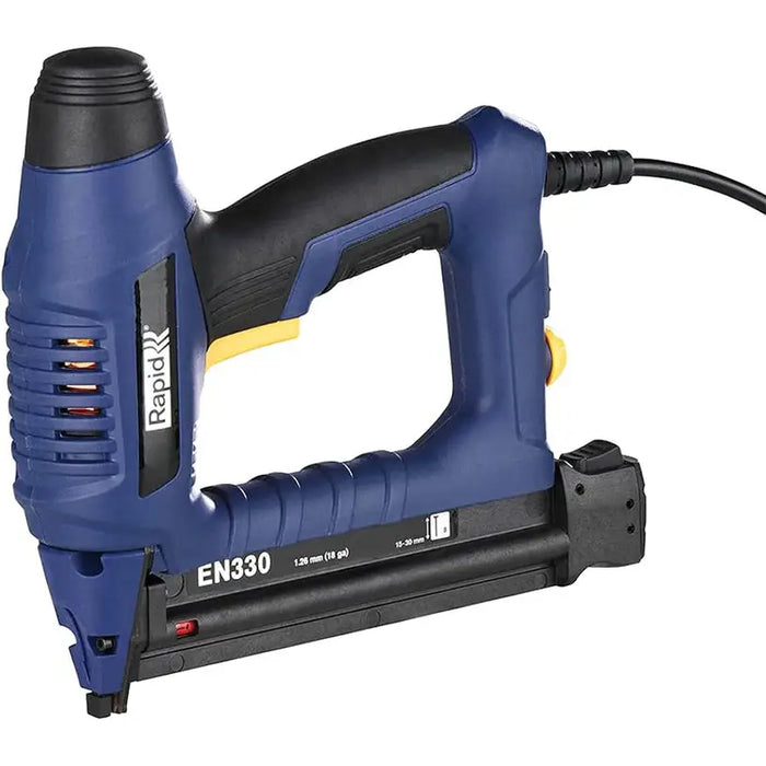 ELECTRIC TAKER RAPID EN330 - Електрически такери<<<Специални инструменти<<<Инструменти и железария<<<Praktiker