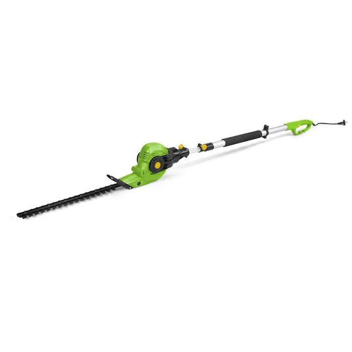ELECTRIC TELESCOPIC HEDGE TRIMMER FIELDMANN FZN 6005-E 450 W 46 cm - Храсторези<<<Градински
