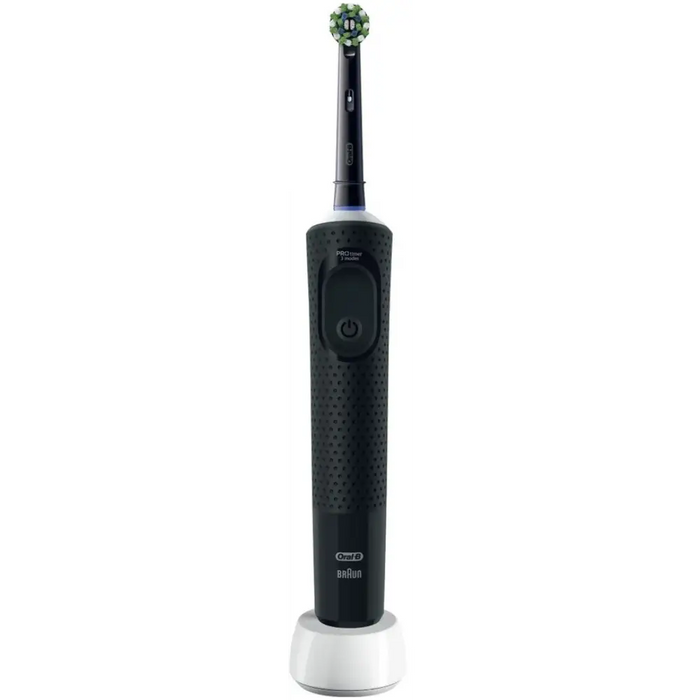 Electric toothbrush Oral B D103 Pro Black CLC - Ел. четки и зъбни душове<<<За Здравето<<<Уреди за здраве и