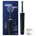 Electric toothbrush Oral B D103 PRO BLACK - Електрически четки<<<Устна хигиена<<<Персонална