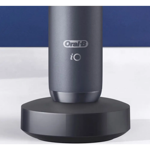 Electric toothbrush Oral B iO S8 Black 3/14/6 - Ел. четки и зъбни душове<<<За Здравето<<<Уреди за здраве и