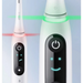Electric toothbrush Oral B iO S8 White 3/14/6 - Ел. четки и зъбни душове<<<За Здравето<<<Уреди за здраве и