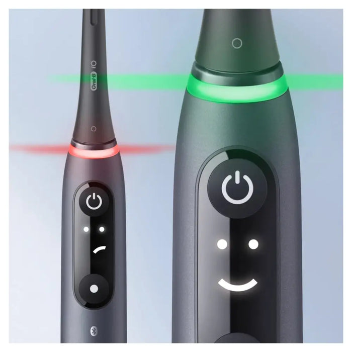 Electric toothbrush Oral B iO S9 Black 3/14/6 - Ел. четки и зъбни душове<<<За Здравето<<<Уреди за здраве и