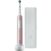 Electric toothbrush Oral B Pro 1 Pink + Travel case - Ел. четки и зъбни душове<<<За Здравето<<<Уреди за здраве и