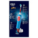 Electric toothbrush Oral B SPIDERMAN PRO 3+ 6/15/6 - Електрически четки<<<Устна хигиена<<<Персонална