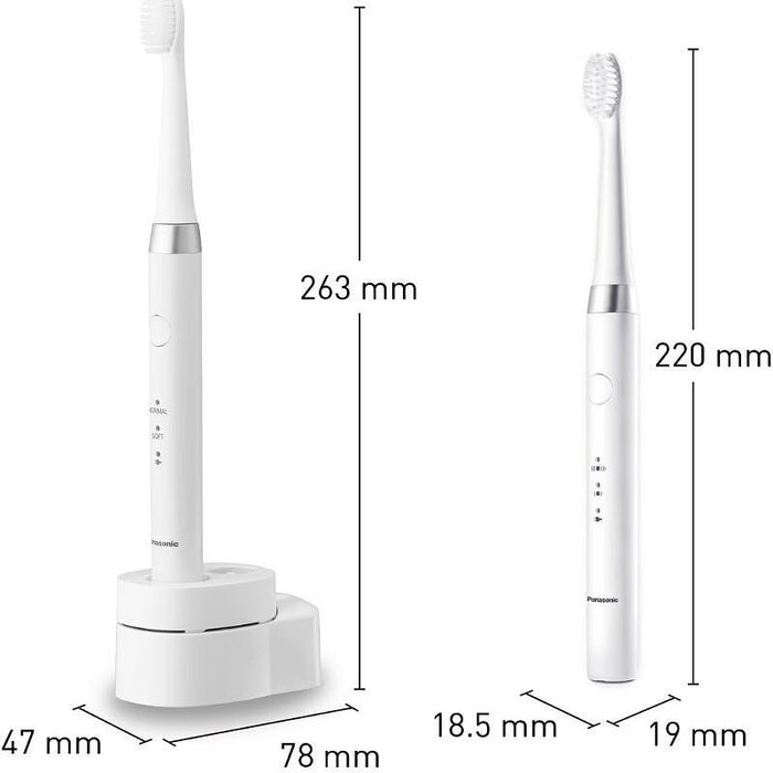 Electric toothbrush Panasonic EW-DM81-W503 - Грижа за устната хигиена<<<Грижа за тялото<<<Уреди за личнa