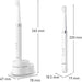 Electric toothbrush Panasonic EW-DM81-W503 - Грижа за устната хигиена<<<Грижа за тялото<<<Уреди за личнa