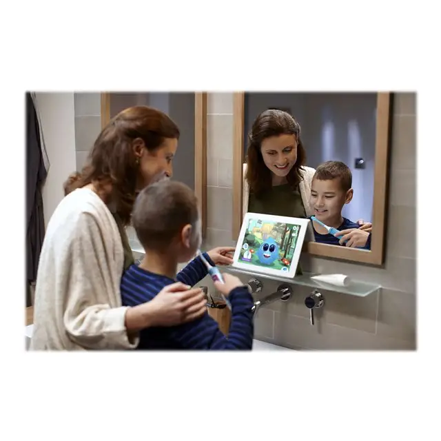 Electric toothbrush PHILIPS HX6322/04 - Грижа за устната хигиена<<<Грижа за тялото<<<Уреди за личнa