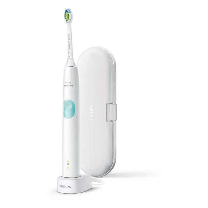 ELECTRIC TOOTHBRUSH PHILIPS SONICARE ProtectiveClean 4300 HX6807/28 - Други малки електроуреди<<<Домакински