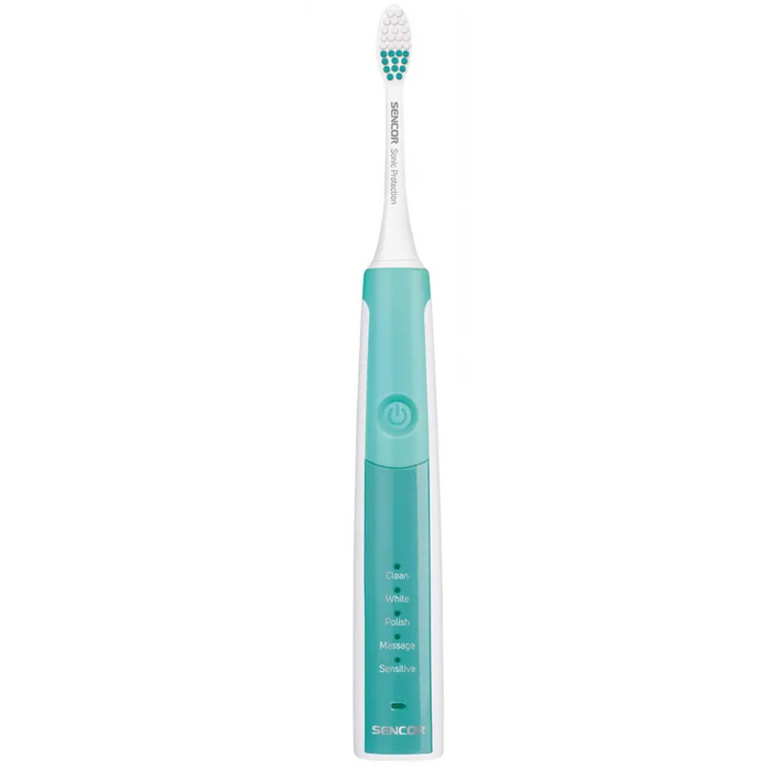 Electric toothbrush Sencor SOC 2202TQ - Ел. четки и зъбни душове<<<За Здравето<<<Уреди за здраве и красота<<<TechMart