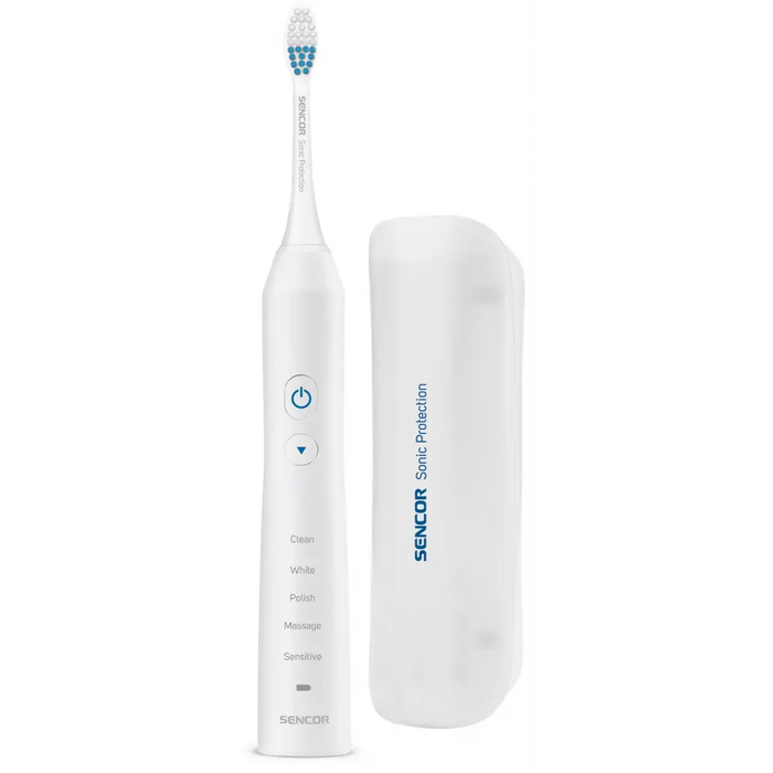 Electric toothbrush Sencor SOC 3312WH - Ел. четки и зъбни душове<<<За Здравето<<<Уреди за здраве и красота<<<TechMart