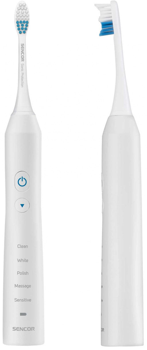 Electric toothbrush Sencor SOC 3312WH - Ел. четки и зъбни душове<<<За Здравето<<<Уреди за здраве и красота<<<TechMart