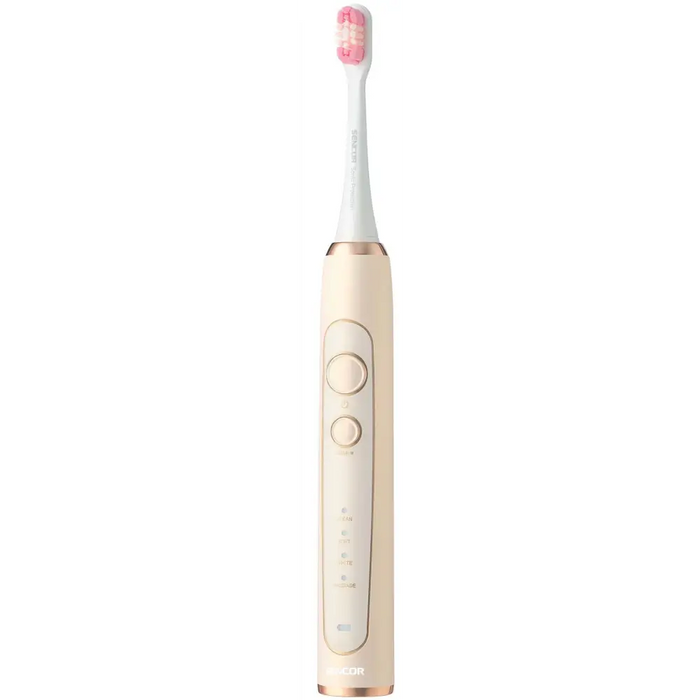 Electric toothbrush Sencor SOC 4211GD - Ел. четки и зъбни душове<<<За Здравето<<<Уреди за здраве и красота<<<TechMart