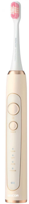 Electric toothbrush Sencor SOC 4211GD - Ел. четки и зъбни душове<<<За Здравето<<<Уреди за здраве и красота<<<TechMart