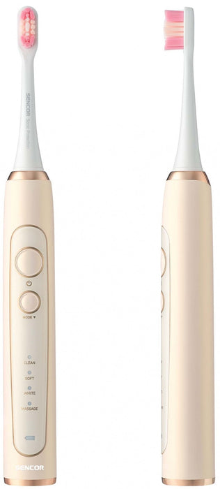 Electric toothbrush Sencor SOC 4211GD - Ел. четки и зъбни душове<<<За Здравето<<<Уреди за здраве и красота<<<TechMart