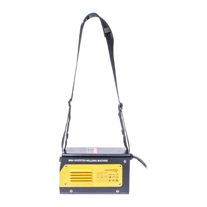 ELECTRIC WELDSTAR COMPACT ARC160 - Заваръчни апарати<<<Заваряване и запояване<<<Инструменти и
