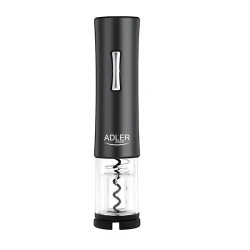 Electric Wine Opener ADLER AD 4490 - Cutlery and cooking utensilsAGD-SZT<<<Home Appliance - ProductsAGD<<<ActionPL