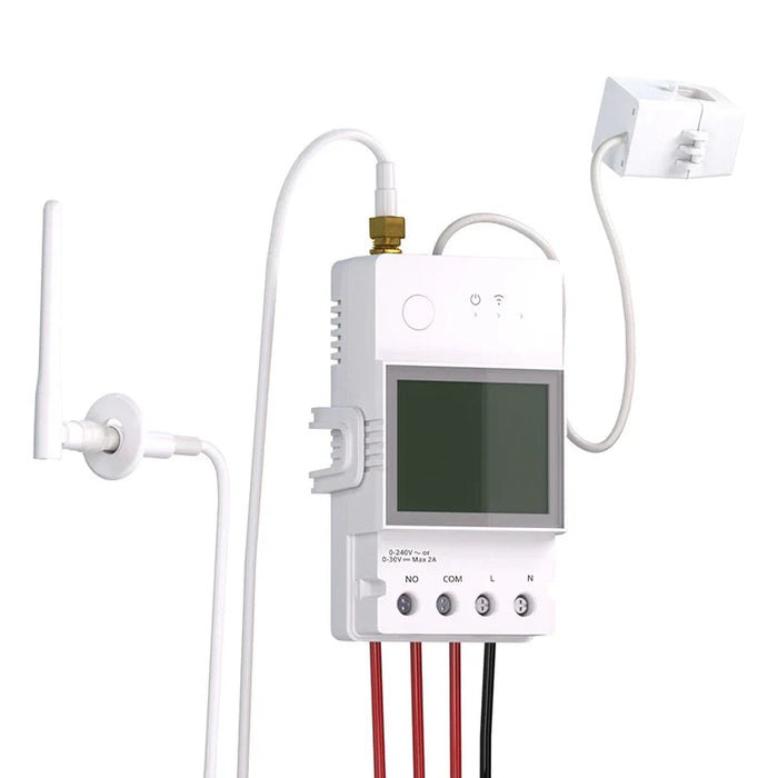 Electricity consumption meter 100A WiFi POW Ring SONOFF POWCT (current probe) - Access control<<<Actuators<<<Smart