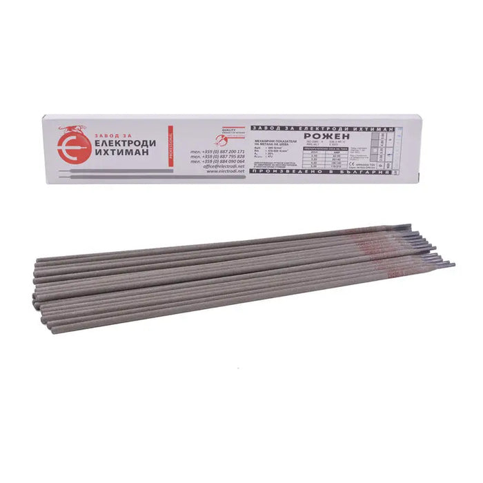 ELECTRODES RUTILE F3.2 X 350 MM ROGEN - Електроди<<<Консумативи за електроинструменти<<<Инструменти и