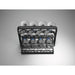 Electrolux 9029795540 dishwasher part/accessory Black Wine glass holder - For dishwashers - equipmentAGA-ZMW<<<_Home