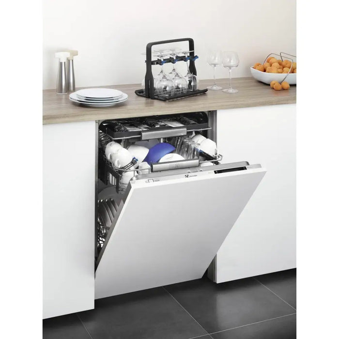 Electrolux 9029795540 dishwasher part/accessory Black Wine glass holder - For dishwashers - equipmentAGA-ZMW<<<_Home